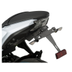PUIG Suport pentru plăcuța de înmatriculare Kawasaki Ninja650 17-24, Z650 17-24 thumb
