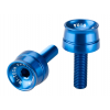 Capete pentru ghidon PUIG BLUE Ø13-18 mm 