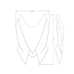 Parbriz PUIG New Generation Sport Kawasaki H2 Z1000 20-24, H2 Z1000 SE 21-24 Clear Parbriz PUIG New Generation Sport Kawasaki H2 Z1000 20-24, H2 Z1000 SE 21-24 Clear thumb