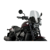Parbriz PUIG New Generation Touring Honda CMX1100 Rebel 21-24 Smoke thumb
