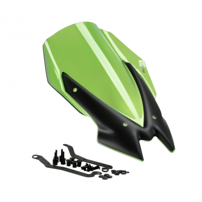 Parbriz PUIG New Generation Touring Kawasaki Z900 20-24 Green