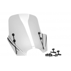 Parbriz PUIG T.X. Honda Super Cub C125 19-24 Clear