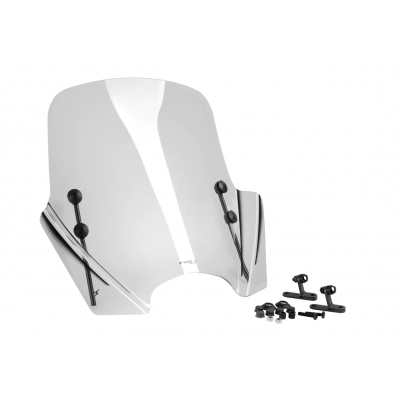 Parbriz PUIG T.X. Honda Super Cub C125 19-24 Clear