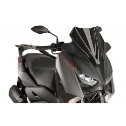 Parbriz PUIG V-Tech Line Sport Yamaha X-Max Negru