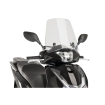 Parbriz PUIG Urban Honda Scoopy SH125i 18-20, SH150i 17-20 Smoke thumb