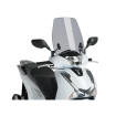 Parbriz PUIG Urban Honda Scoopy SH125i 18-20, SH150i 17-20 Smoke thumb