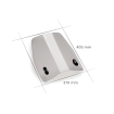 Parbriz PUIG Urban Honda Scoopy SH125i 18-20, SH150i 17-20 Smoke thumb