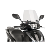 Parbriz PUIG Trafic Honda Scoopy SH125i 18-20, SH150i 17-20 Smoke thumb