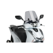 Parbriz PUIG Trafic Honda Scoopy SH125i 18-20, SH150i 17-20 Smoke thumb