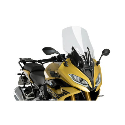 Parbriz PUIG Touring Plus BMW R1200RS 15-18, R1250RS 19-24 Clear Parbriz PUIG Touring Plus BMW R1200RS 15-18, R1250RS 19-24 Clear