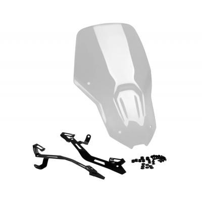 Parbriz PUIG Touring Honda CRF1100L Africa Twin 20-23 Clear