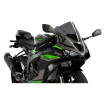 Parbriz PUIG Z-Racing Kawasaki ZX-6R Ninja Dark Smoke thumb