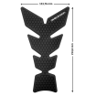 PUIG Protector pentru rezervor Tire Black PUIG Protector pentru rezervor Tire Black thumb