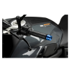 Capete pentru ghidon Yamaha 20mm BLUE thumb