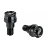 Capete pentru ghidon  Yamaha 20mm Black