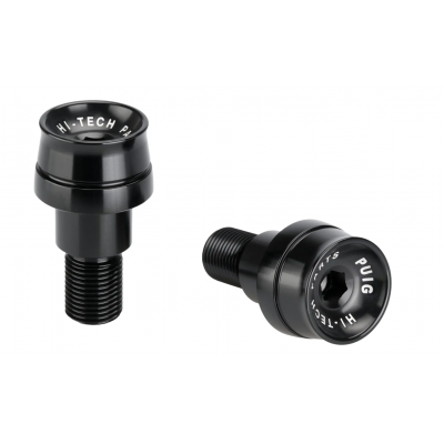 Capete pentru ghidon  Yamaha 20mm Black