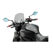 Capete de ghidon PUIG Honda 20mm Black Capete de ghidon PUIG Honda 20mm Black thumb