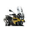 Parbriz reglabil PUIG BMW F750GS 18-24, F850GS 18-23, F800GS 24, F850GS Adventure 19-23 Clear thumb