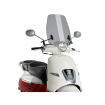 Parbriz PUIG Urban Peugeot Django 16-24 Smoke thumb