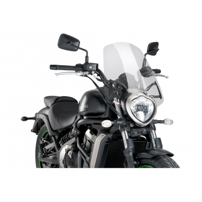 Parbriz PUIG New Generation Touring Kawasaki Vulcan S 15-24 Clear
