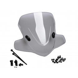 Parbriz PUIG City Touring Piaggio Skipper 125 94-99, Skipper 150 94-99 Smoke