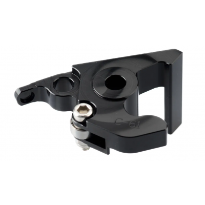 PUIG Consolă pentru brațul de ambreiaj Puig Honda X-ADV 17-24, Integra 750 14-20, Forza 750 21-24, Forza 350 21-24
