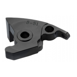Consola mâner de frână Puig Honda Models CB500F 13-21, CB500X 13-21, CBR500R 13-21, CB300R 18-24, CB125R 18-24,