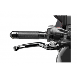 Puig frâna de mână se întrerupe   Foldable 2 Black