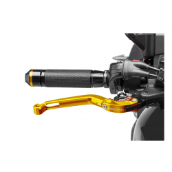 PUIG frână de mână Breaking pliabil 2 GOLD