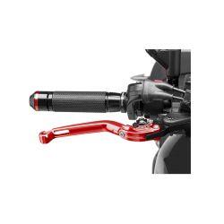 PUIG frână de mână Breaking pliabil 2 RED