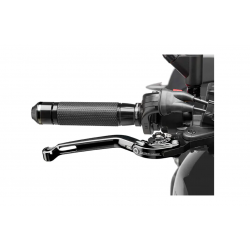 PUIG Frână de mână care se rupe Foldable 2 BLACK