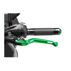 PUIG Ambreiaj de mână de rupere Pliabil 2 Verde