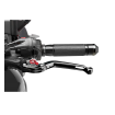 Puig Hand Clutch Breakaway Foldable 2 Black Red Puig Hand Clutch Breakaway Foldable 2 Black Red thumb