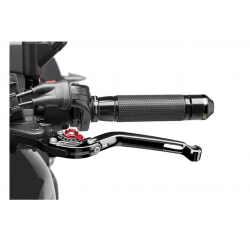 Puig Hand Clutch Breakaway Foldable 2 Black Red