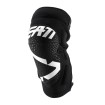 Genunchiere LEATT 3DF 5.0 Zip-Black/White Genunchiere LEATT 3DF 5.0 Zip-Black/White thumb