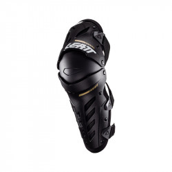 Genunchiere  LEATT Dual Axis-Black