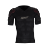 Bluză de protecție LEATT 4.5 Evo-Black