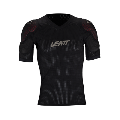 Bluză de protecție LEATT 4.5 Evo-Black