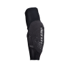 Cotiere   LEATT 3DF 5.0 Evo-White/Black