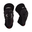 Genunchiere LEATT 3DF 5.0 Evo FastFit-Black thumb