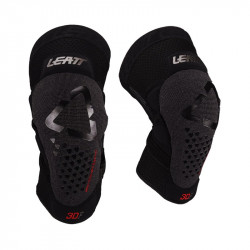 Genunchiere LEATT 3DF 5.0 Evo FastFit-Black Genunchiere LEATT 3DF 5.0 Evo FastFit-Black