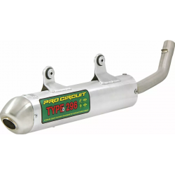 Tobă de eșapament PROCIRCUIT MUFFLER 296 SA BETA 300 Tobă de eșapament PROCIRCUIT MUFFLER 296 SA BETA 300