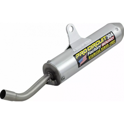 Toba esapament  PROCIRCUIT MUFFLER 304 1061985