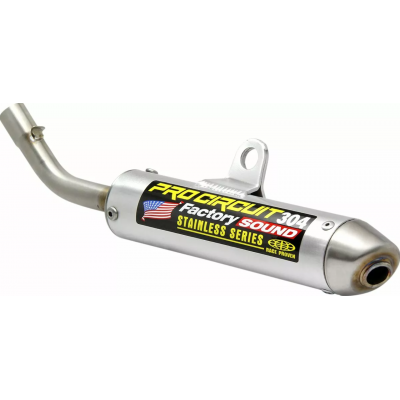 Toba esapament PROCIRCUIT MUFFLER 304 KTM SX65 16