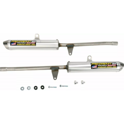 Toba esapament PROCIRCUIT MUFFLER STN BANSHEE