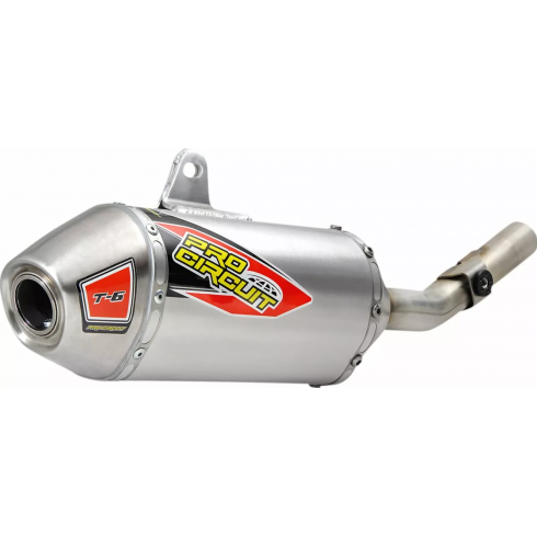 Toba esapament PROCIRCUITMUFFLER T-6 KLX230R Toba esapament PROCIRCUITMUFFLER T-6 KLX230R