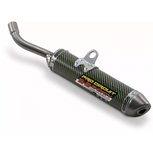 Toba esapament PROCIRCUIT MUFFLER TI-2 R304 Toba esapament PROCIRCUIT MUFFLER TI-2 R304