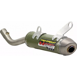 Toba esapament  PROCIRCUIT MUFFLER TI2 R304 TI/RM250