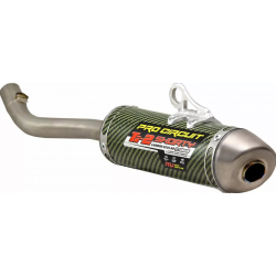 Toba esapament PROCIRCUIT MUFFLER TI2R304 RV YZ125 Toba esapament PROCIRCUIT MUFFLER TI2R304 RV YZ125