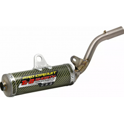 Toba esapament PROCIRCUIT MUFFLER TI2R304 TI